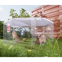 AniOne Nagerfreigehege 8-eckig AniOne Nagerfreigehege 8-eckig von AniOne