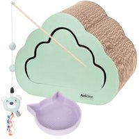 AniOne Pepe & Kitty Starter Kit S blau von AniOne