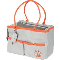 AniOne Transporttasche Lola grau/orange von AniOne