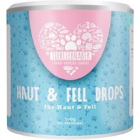 Tierliebhaber Haut & Fell Drops für Hunde 350g von Tierliebhaber