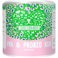 Tierliebhaber Prä & Probio Kur für Katzen 80g von Tierliebhaber