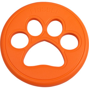 Animal Boulevard EVA Toy schwimmende Frisbee Wasserspielzeug Hund ( Ø 22,5 cm ) Pro Stück von Animal Boulevard