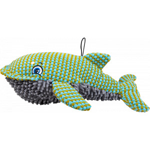 Hundespielzeug Soft Toy Walfisch 25 cm von Animal Boulevard