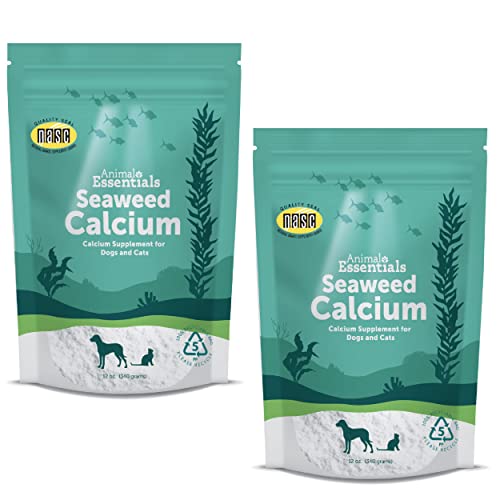 Animal Essentials Seaweed Calcium 340 gm 2 PACK von Animal Essentials