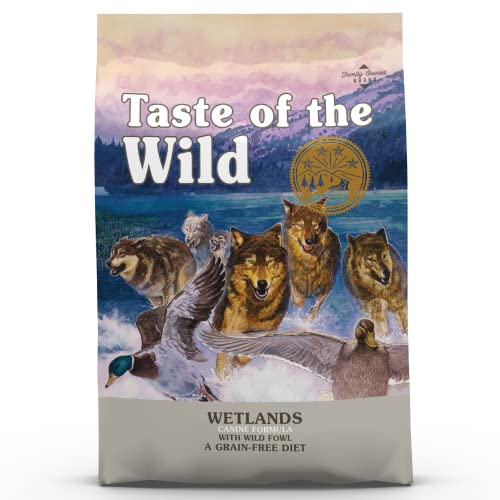 Geschmack der Wildlande - Feuchtgebiete von Taste of the wild