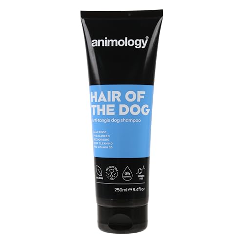 Animology AHD250 Hundeshampoo Hair of The Dog von Animology