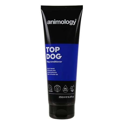 Animology ATD250 Hundepflegespülung Top Dog Conditioner von Animology