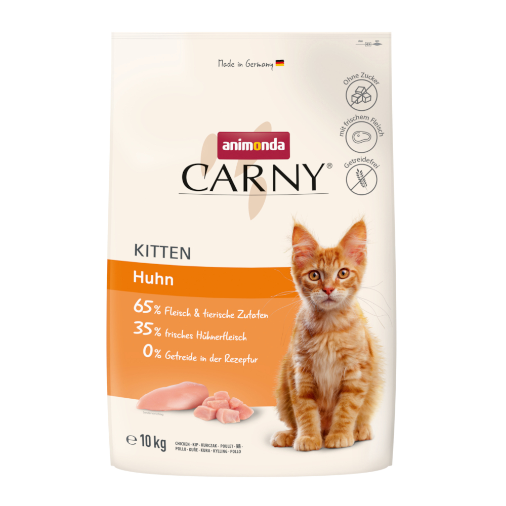 animonda Carny Kitten Huhn - 10 kg von Animonda Carny