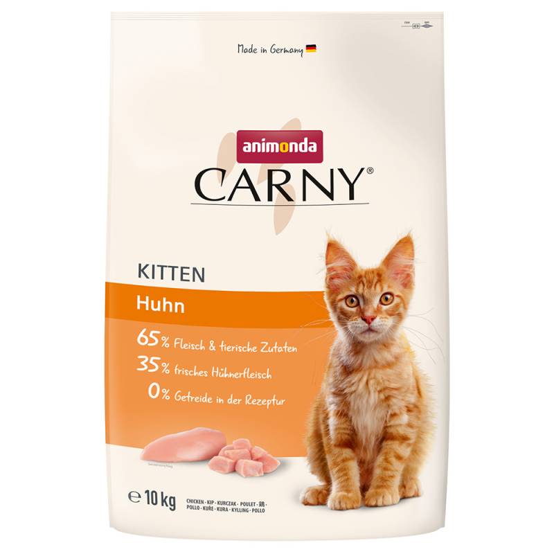 animonda Carny Kitten Huhn - 10 kg von Animonda Carny