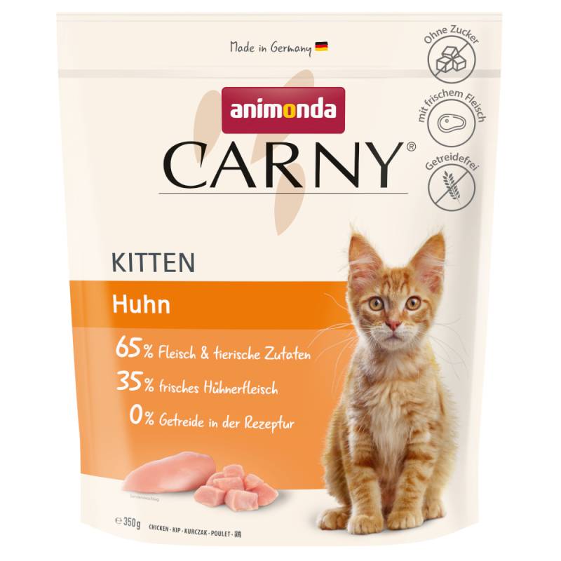 animonda Carny Kitten Huhn - 350 g von Animonda Carny