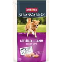 animonda GranCarno Adult Geflügel + Lamm - 2 x 4 kg von Animonda GranCarno