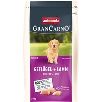 animonda GranCarno Junior Geflügel + Lamm - 1 kg von Animonda GranCarno