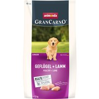 animonda GranCarno Junior Geflügel + Lamm - 2 x 12 kg von Animonda GranCarno