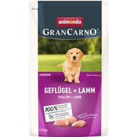 animonda GranCarno Junior Geflügel + Lamm - 2 x 4 kg von Animonda GranCarno