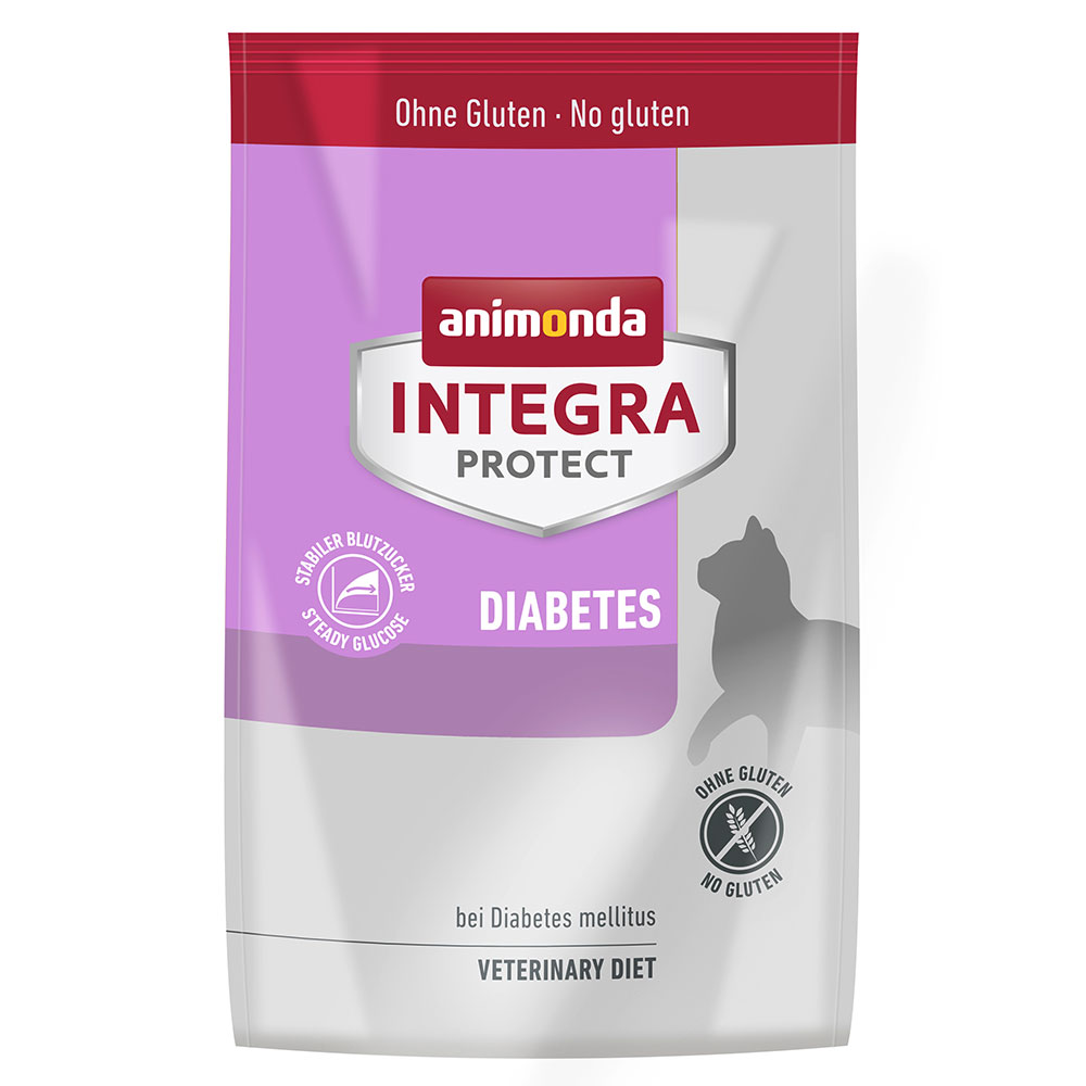 animonda Integra Protect Adult Diabetes Trockenfutter - 1,2 kg von Animonda Integra