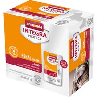 animonda Integra Protect Adult Renal 8 x 85 g - mit Rind von Animonda Integra