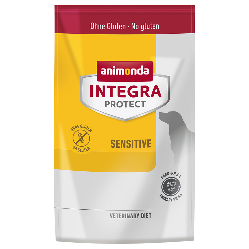 animonda Integra Protect Adult Sensitive - Sparpaket: 3 x 4 kg von Animonda Integra