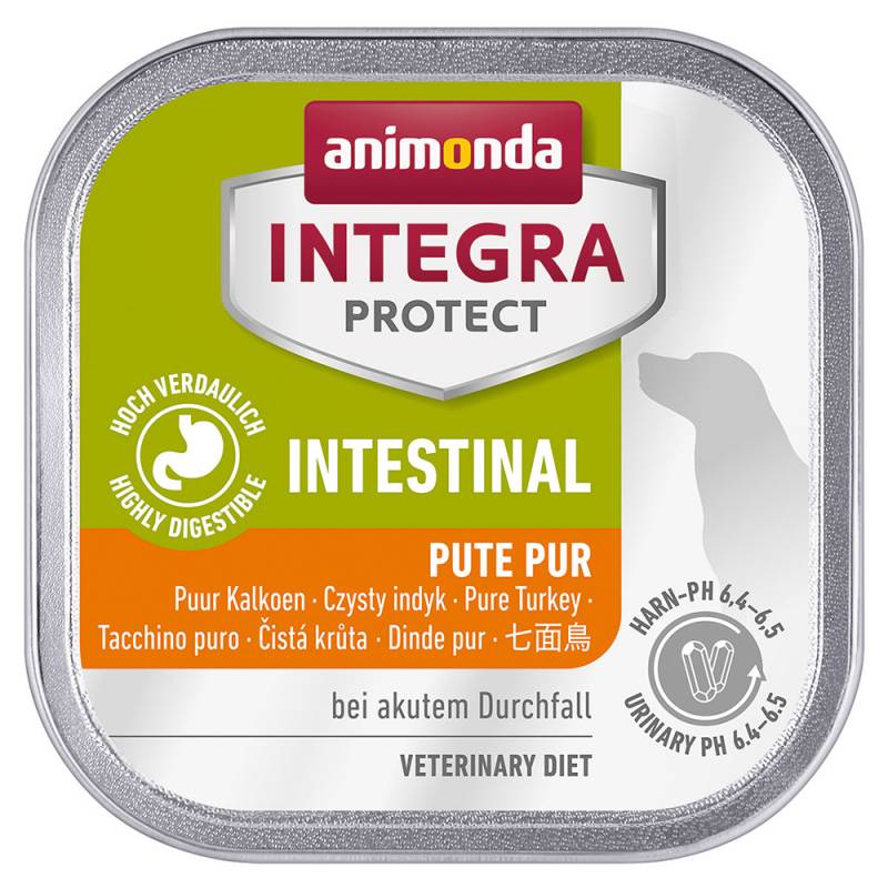 animonda Integra Protect Intestinal Pute - 6 x 150 g von Animonda Integra