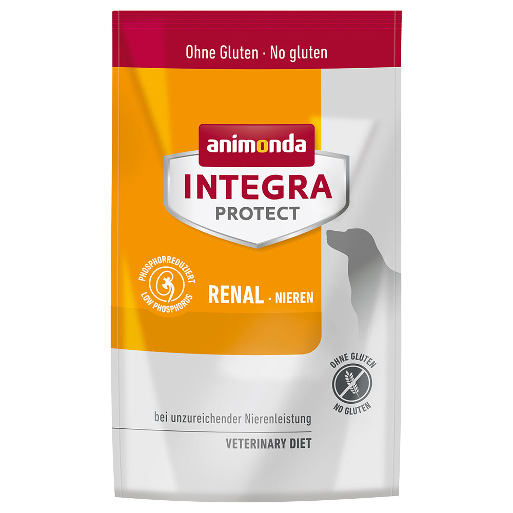 animonda Integra Protect Niere Renal Hundefutter - 10 kg von Animonda Integra