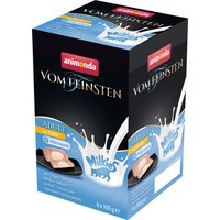 animonda Vom Feinsten Adult Milkies 6 x 100 g - mit Huhn & Milchkern von Animonda Vom Feinsten