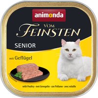 animonda vom Feinsten Senior 36 x 100 g - Geflügel von Animonda Vom Feinsten