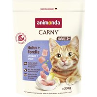 animonda Carny Trockenfutter Katze Adult Huhn und Forelle 350 g animonda Carny Trockenfutter Katze Adult Huhn und Forelle 350 g von Animonda