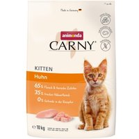 animonda Carny Nassfutter Katze Kitten Huhn 10 kg von Animonda