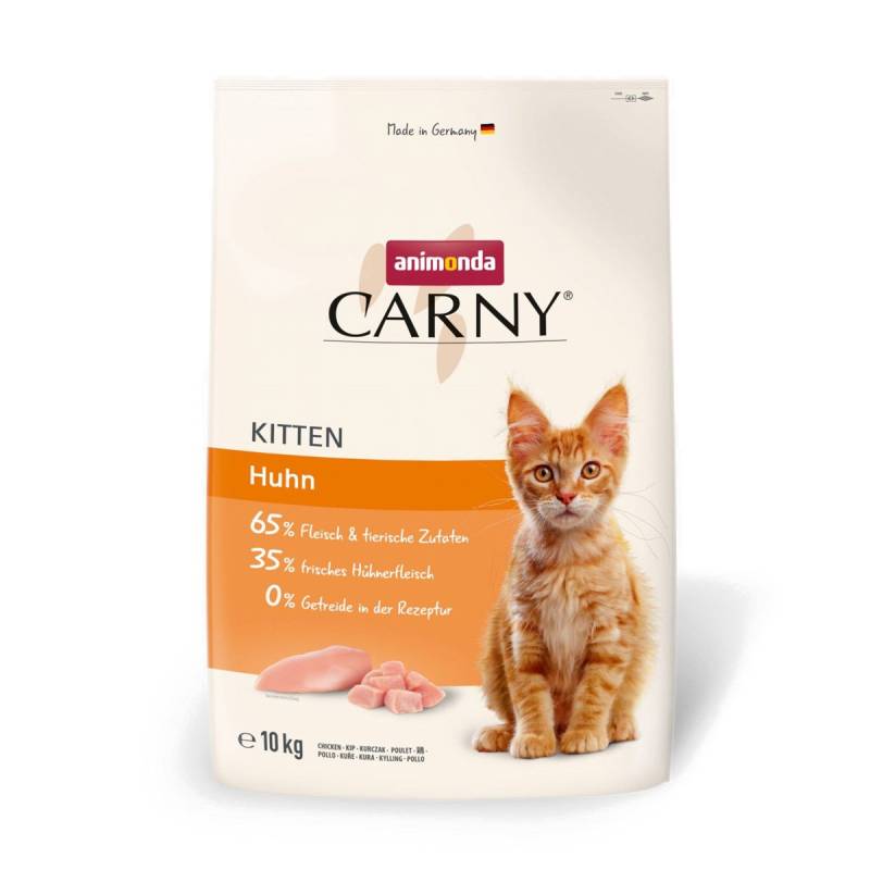 animonda Carny Kitten Huhn 10kg von animonda Carny