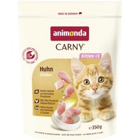 animonda Carny Trockenfutter Katze Kitten Huhn 350 g animonda Carny Trockenfutter Katze Kitten Huhn 350 g von Animonda