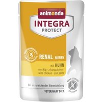 animonda Integra Protect® Adult Nieren 24x85g Huhn pur von Animonda