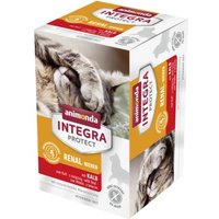 animonda Integra Protect Adult Renal Kalb 6x100 g von Animonda