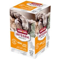 animonda Integra Protect Adult Renal Mix-Pack 6x100 g von Animonda