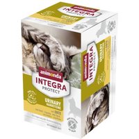 animonda Integra Protect Adult Urinary Oxalstein Ente 16x100 g von Animonda