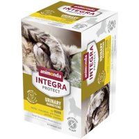 animonda Integra Protect Adult Urinary Struvitstein Huhn 6x100 g von Animonda