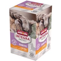 animonda Integra Protect Diabetes Geflügel 6x100 g von Animonda