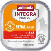 animonda Integra Protect Niere 16x100g Kalb von Animonda