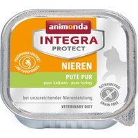 animonda Integra Protect Niere 16x100g Pute pur von Animonda