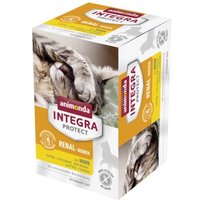 animonda Integra Protect Niere 6x100g Huhn von Animonda