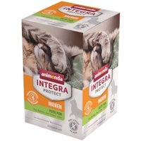 animonda Integra Protect Niere 6x100g Pute pur von Animonda