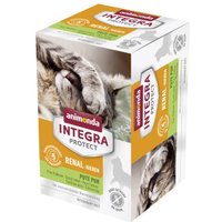 animonda Integra Protect Niere 6x100g Pute pur von Animonda