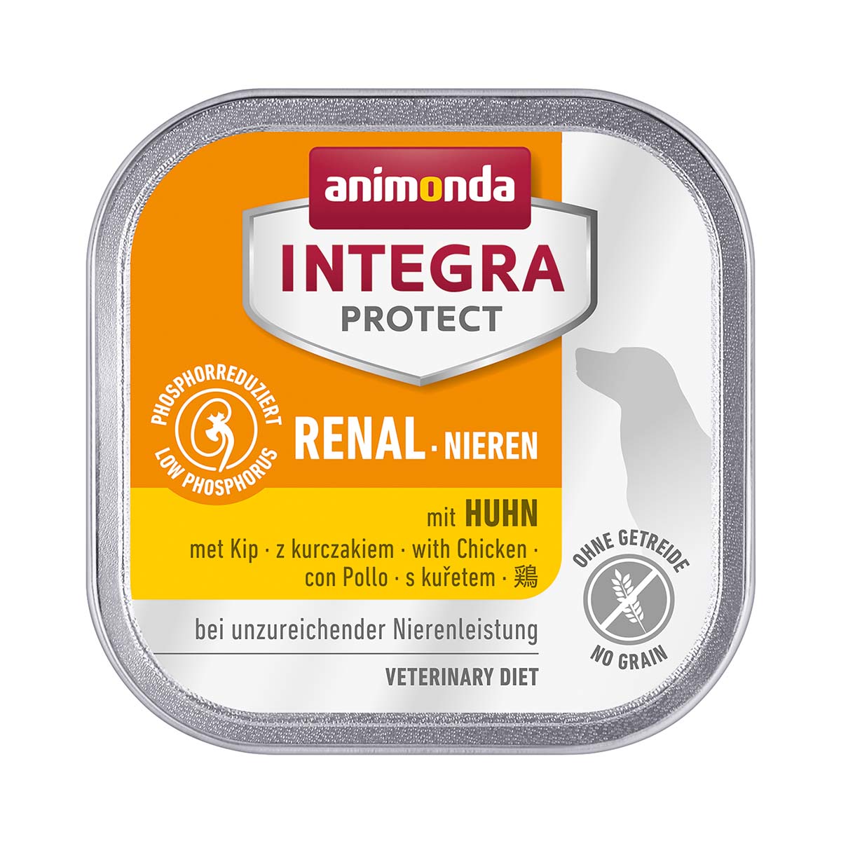 animonda Integra Protect Niere Huhn 11x150g von animonda Integra Protect