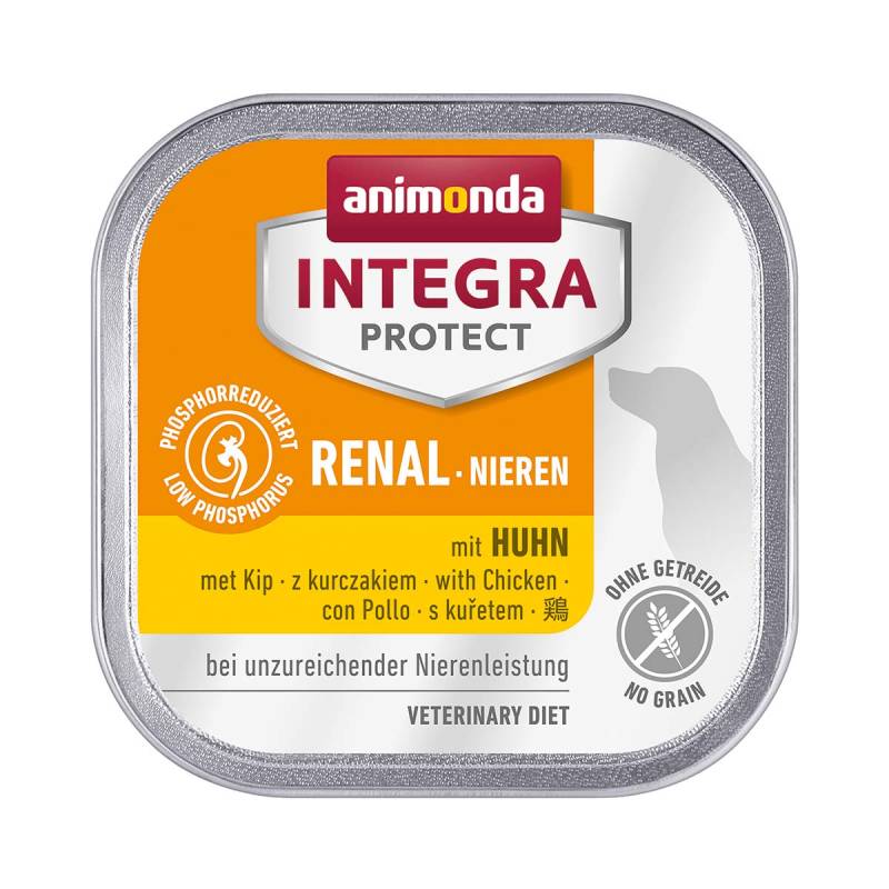 animonda Integra Protect Niere Huhn 11x150g von animonda Integra Protect