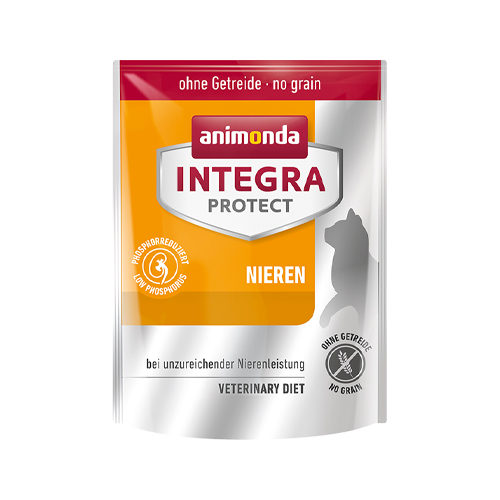 Animonda Integra Protect Nieren Katzenfutter - 1,2 kg von Animonda