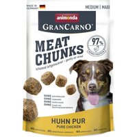 animonda GranCarno Adult Meat Chunks Huhn 6x80 g von Animonda