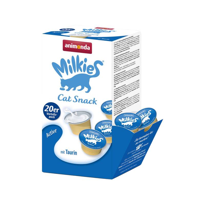 Animonda Milkies - Beauty - 20 Cups von Animonda