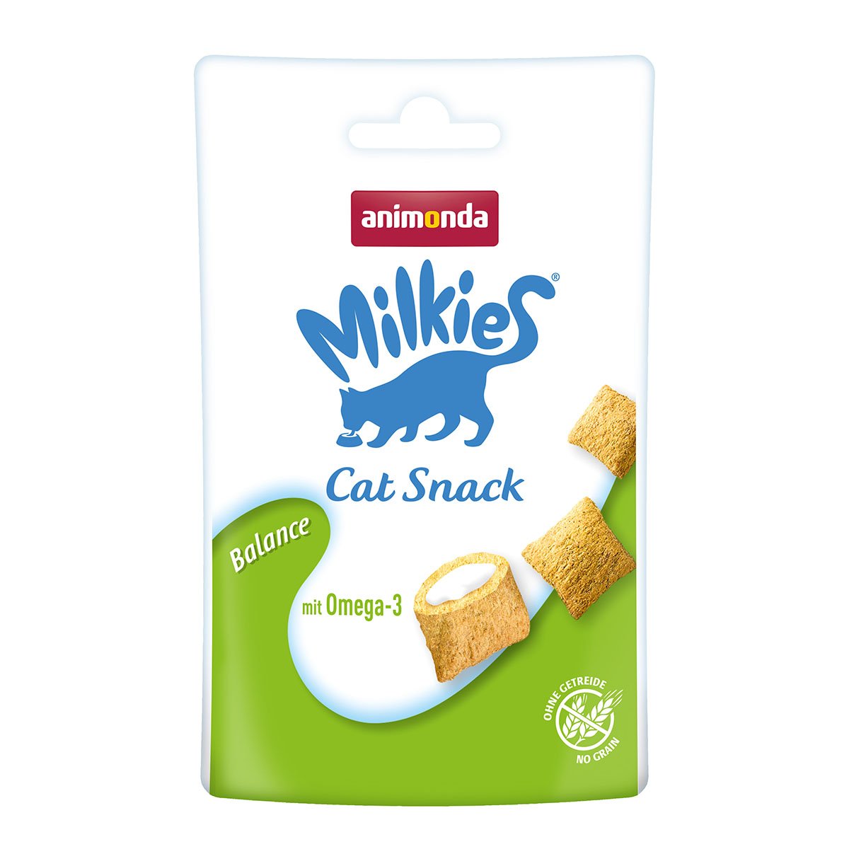 animonda Milkies Knusperkissen Balance 12x30g von animonda Milkies