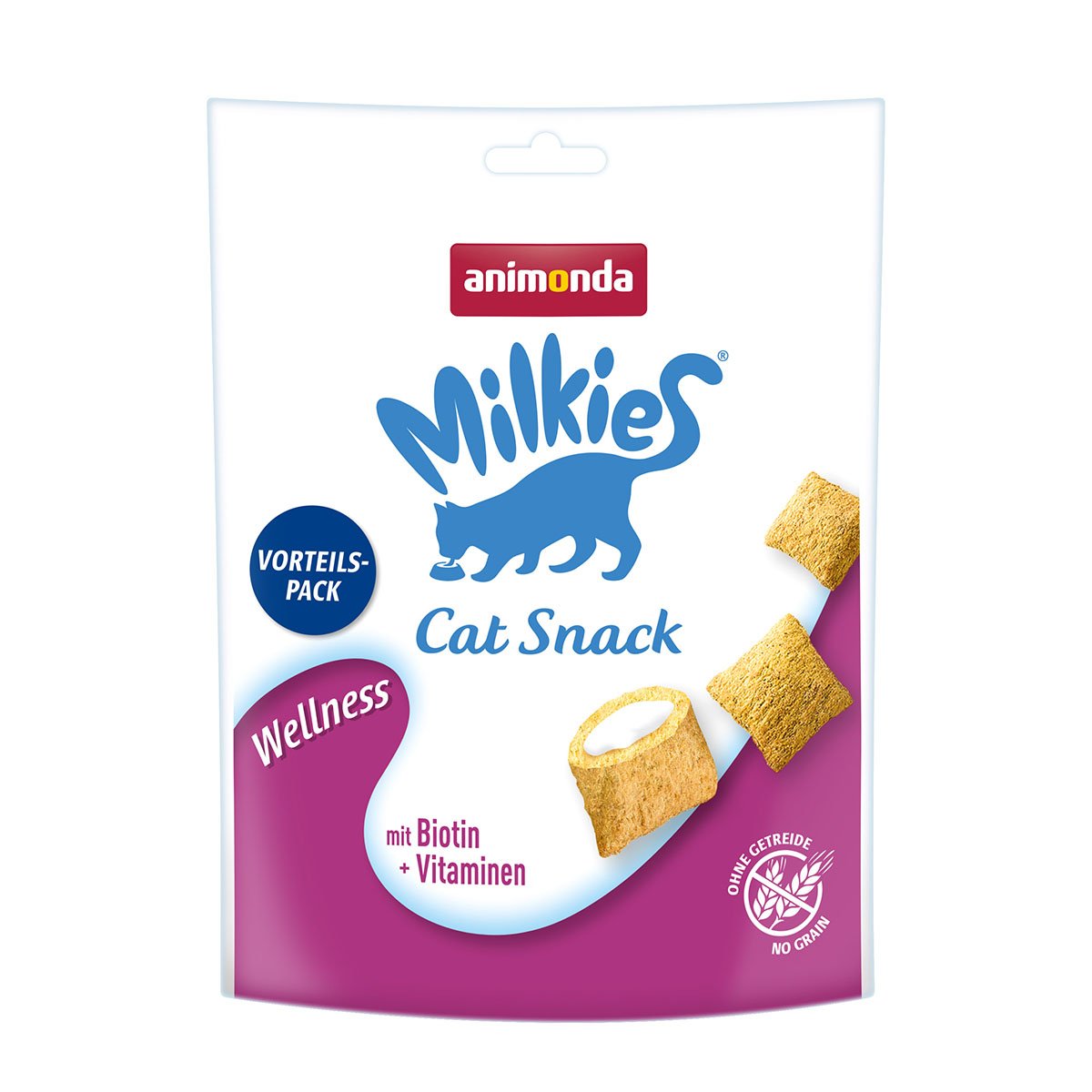 animonda Milkies Wellness 120g von animonda Milkies