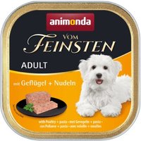 animonda Vom Feinsten Adult 22x150g Geflügel & Nudeln von Animonda