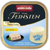 animonda Vom Feinsten Adult à la Panna Cotta Huhn 32x100 g von Animonda