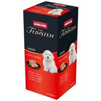 animonda Vom Feinsten Junior Sortenrein 6x150g Geflügel & Rind von Animonda